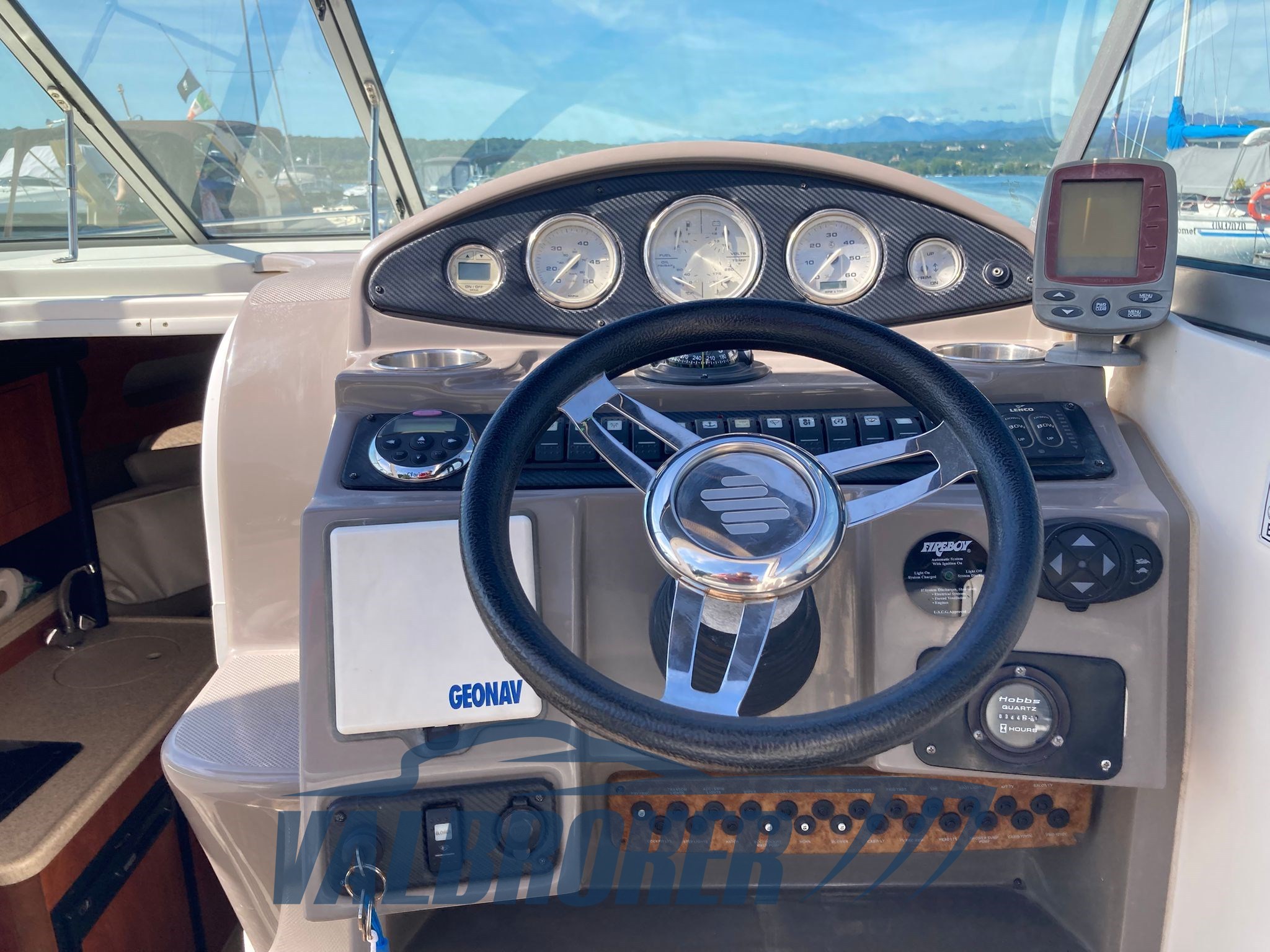 Rinker 280 Lago Maggiore esterni (18)