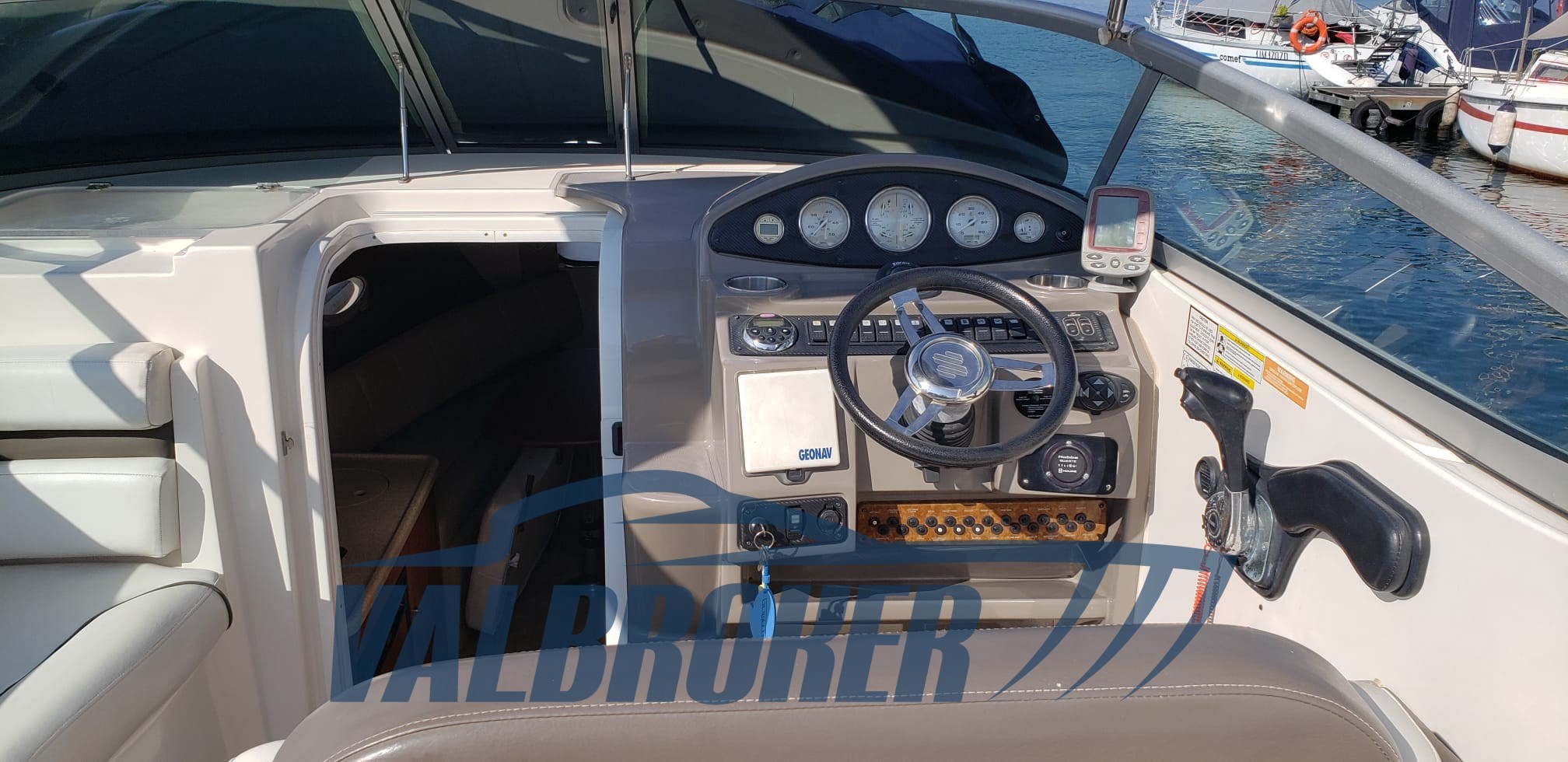 Rinker 280 Lago Maggiore esterni (10)