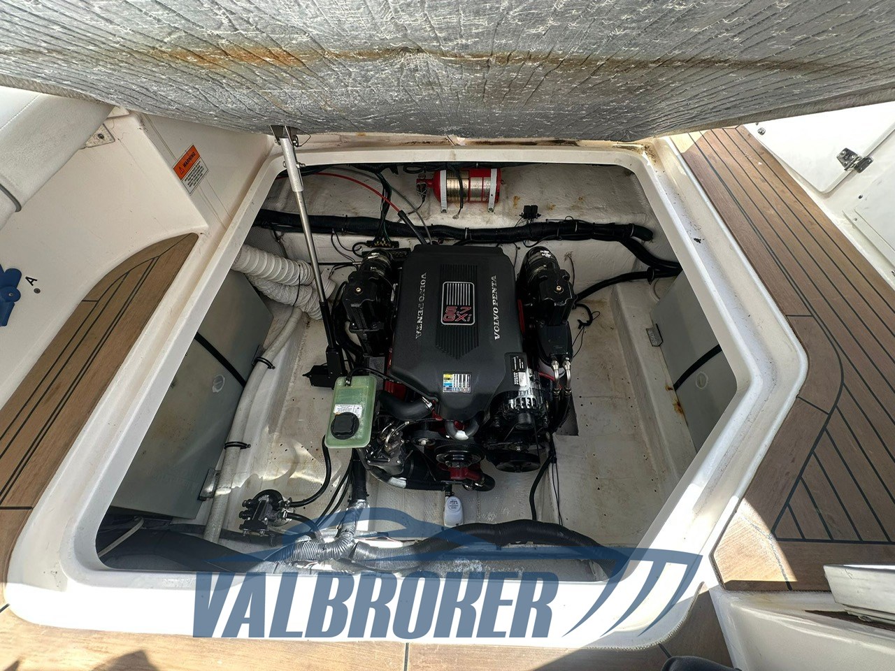 Rinker 280 Lago Maggiore esterni (26)