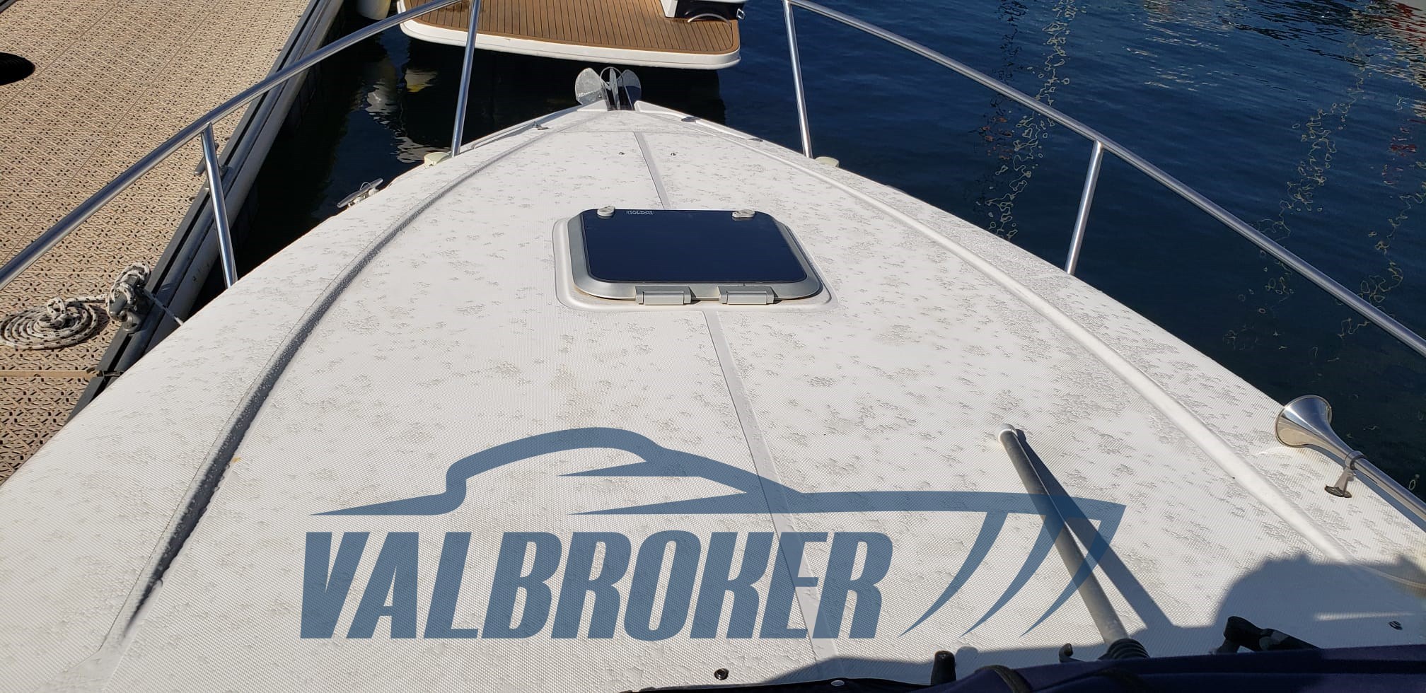 Rinker 280 Lago Maggiore esterni (2)