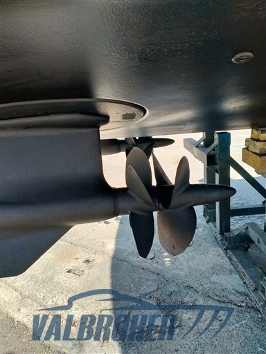 Galeon 445 tecniche (9)