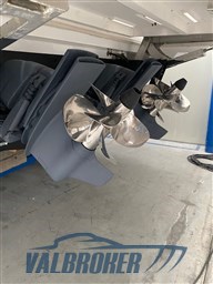 Azimut Atlantis 43 2017 (9)