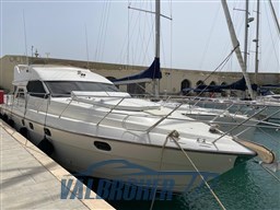 Princess 470 fly (10)