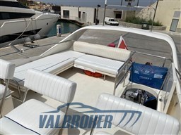 Princess 470 fly (6)