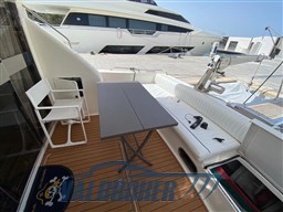 Princess 470 fly (5)