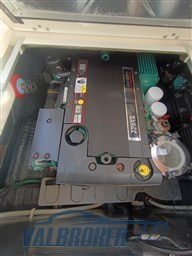 Cranchi Zaffiro 32 tecniche (10)