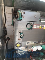 Cranchi Zaffiro 32 tecniche (16)