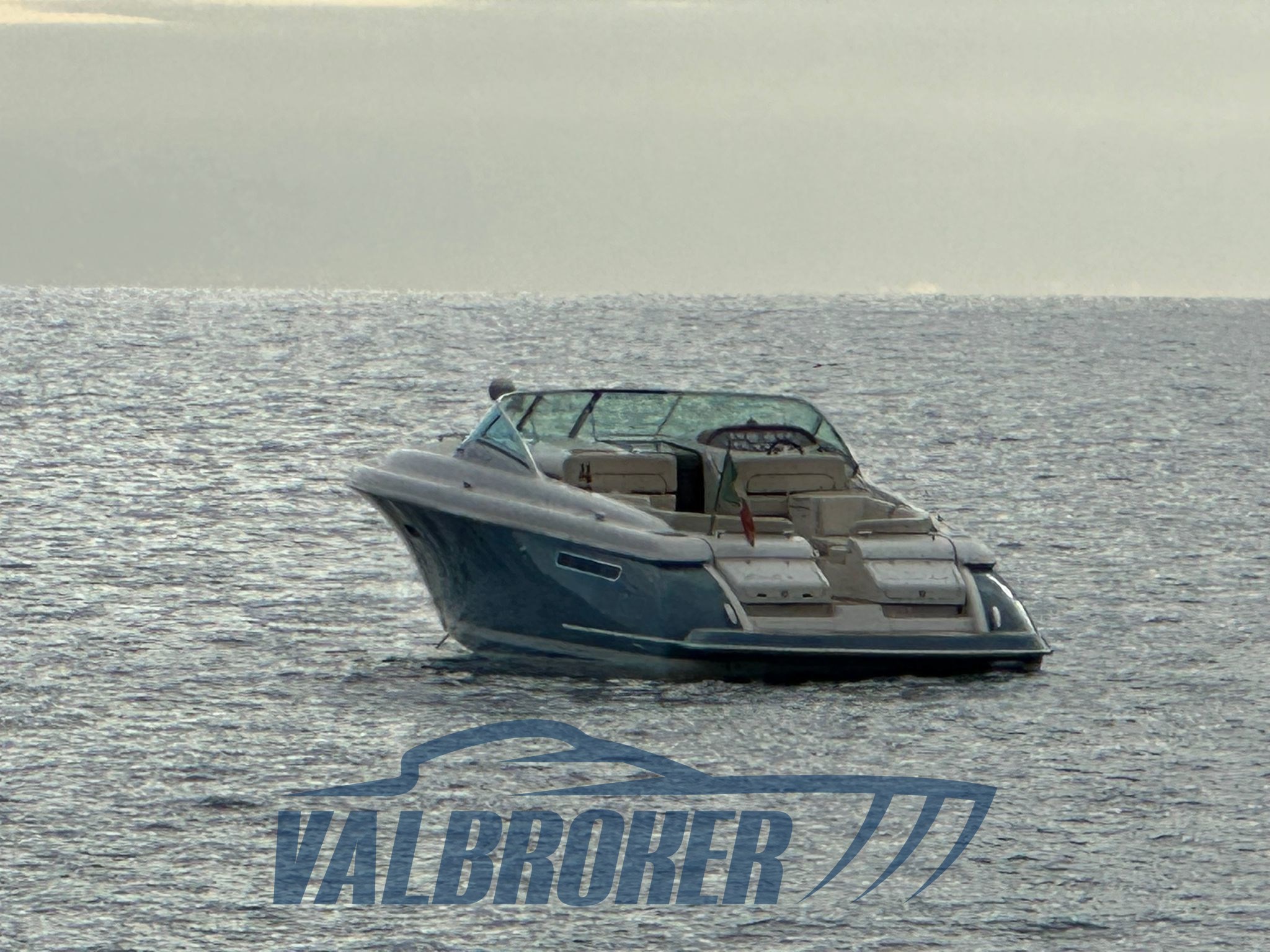 Chris Craft Corsair 36 (18)