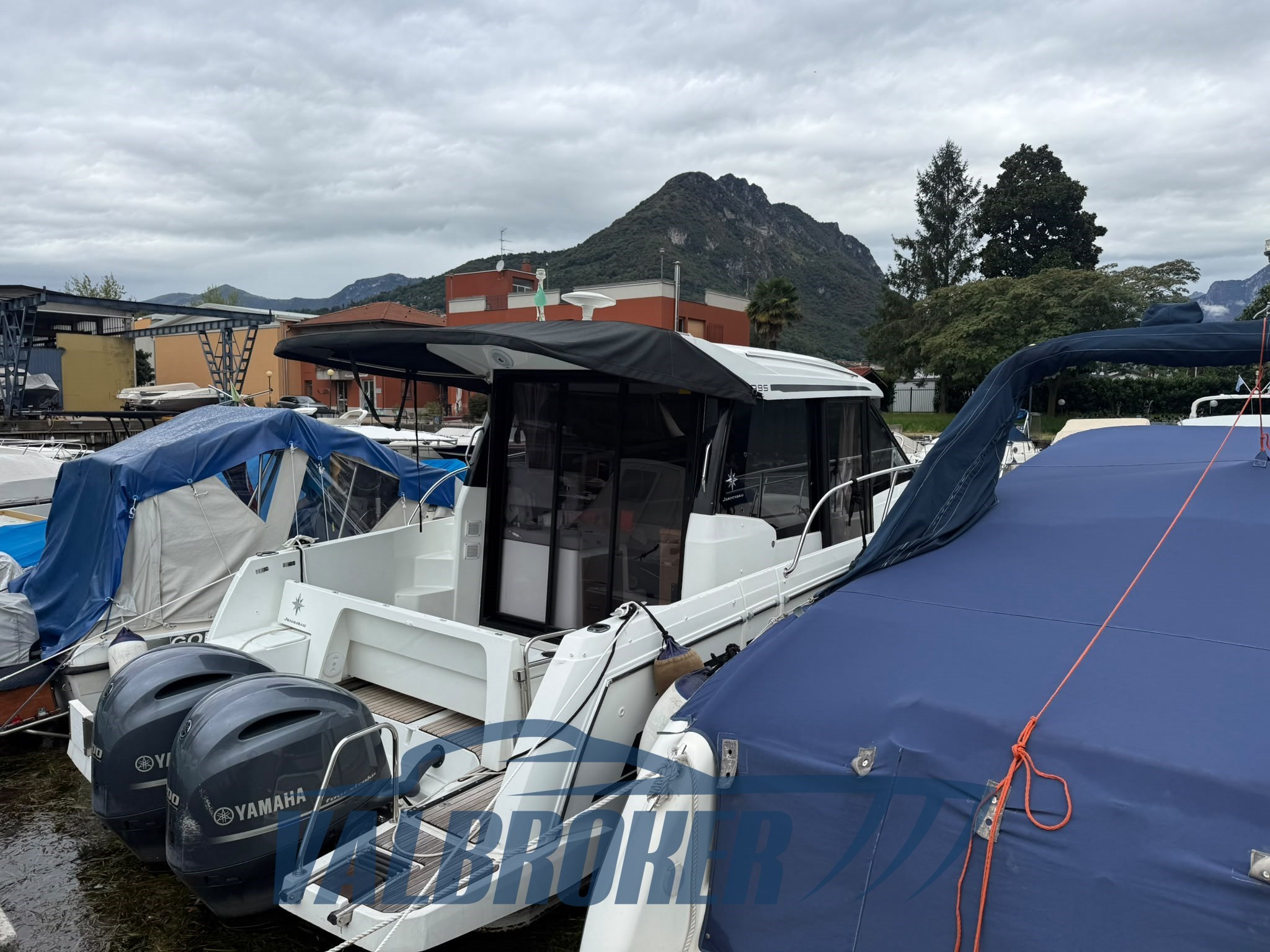 Jeanneau Merry fisher 895 2019 (47)
