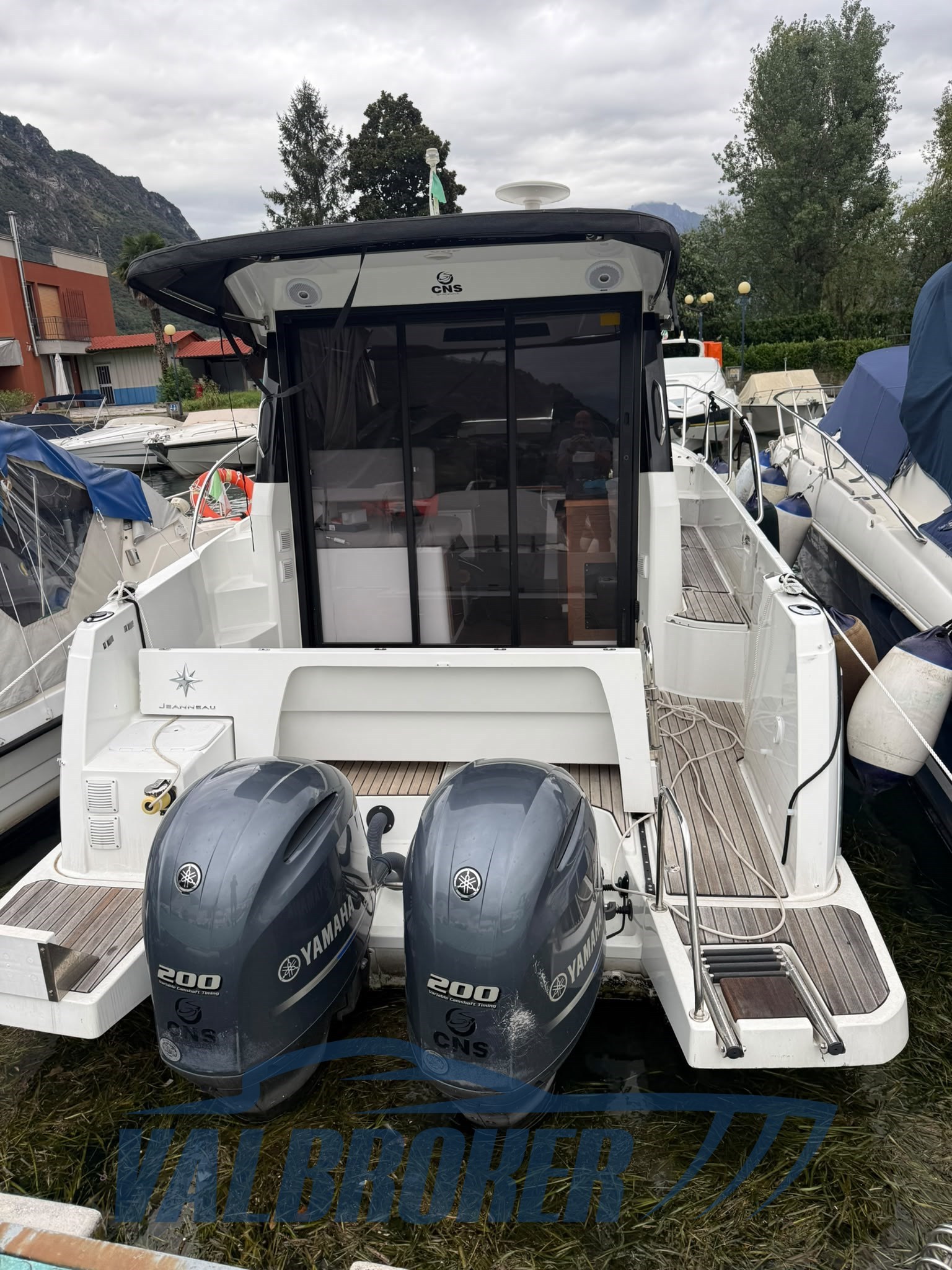 Jeanneau Merry fisher 895 2019 (48)