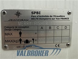 Jeanneau Merry fisher 895 2019 (53)