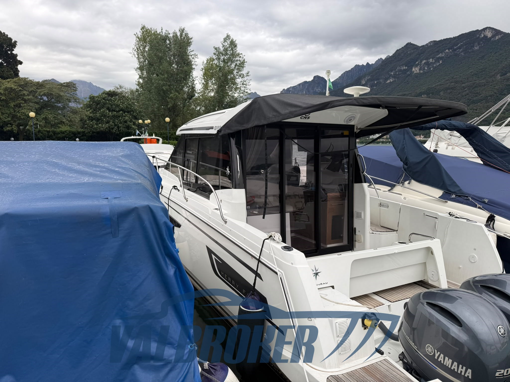 Jeanneau Merry fisher 895 2019 (51)