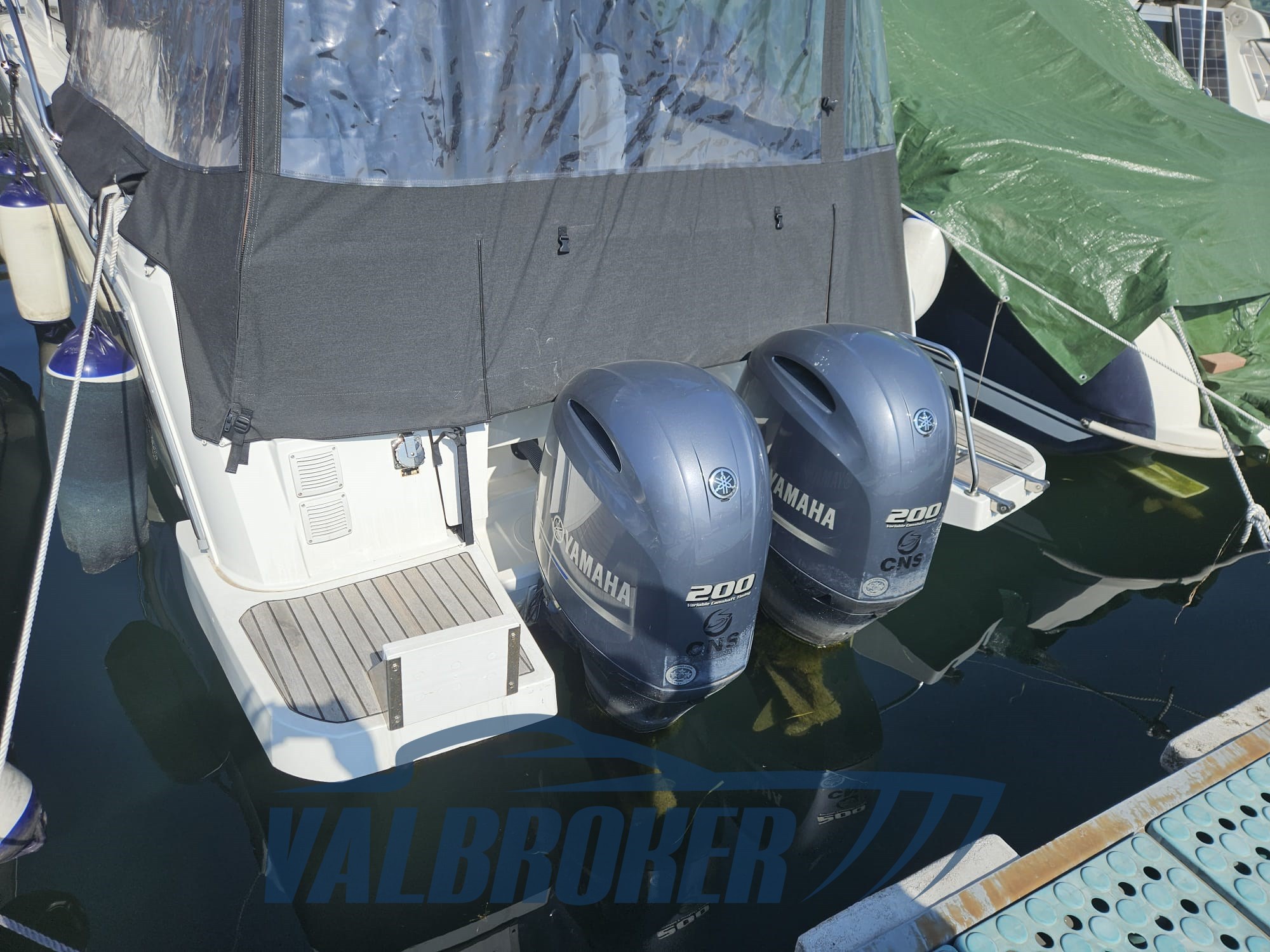 Jeanneau Merry fisher 895 2019 (55)