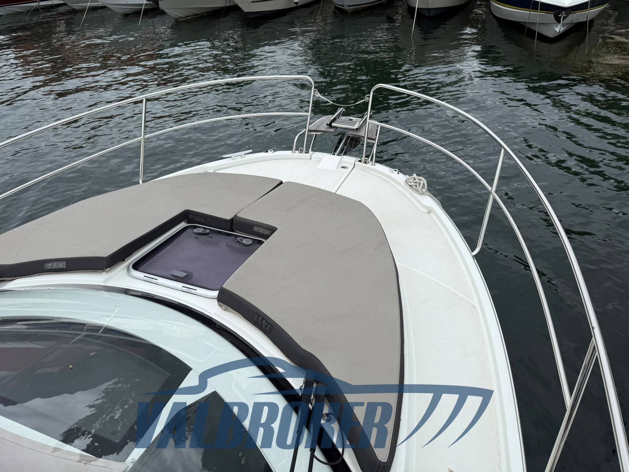 Jeanneau Merry fisher 895 2019 (52)