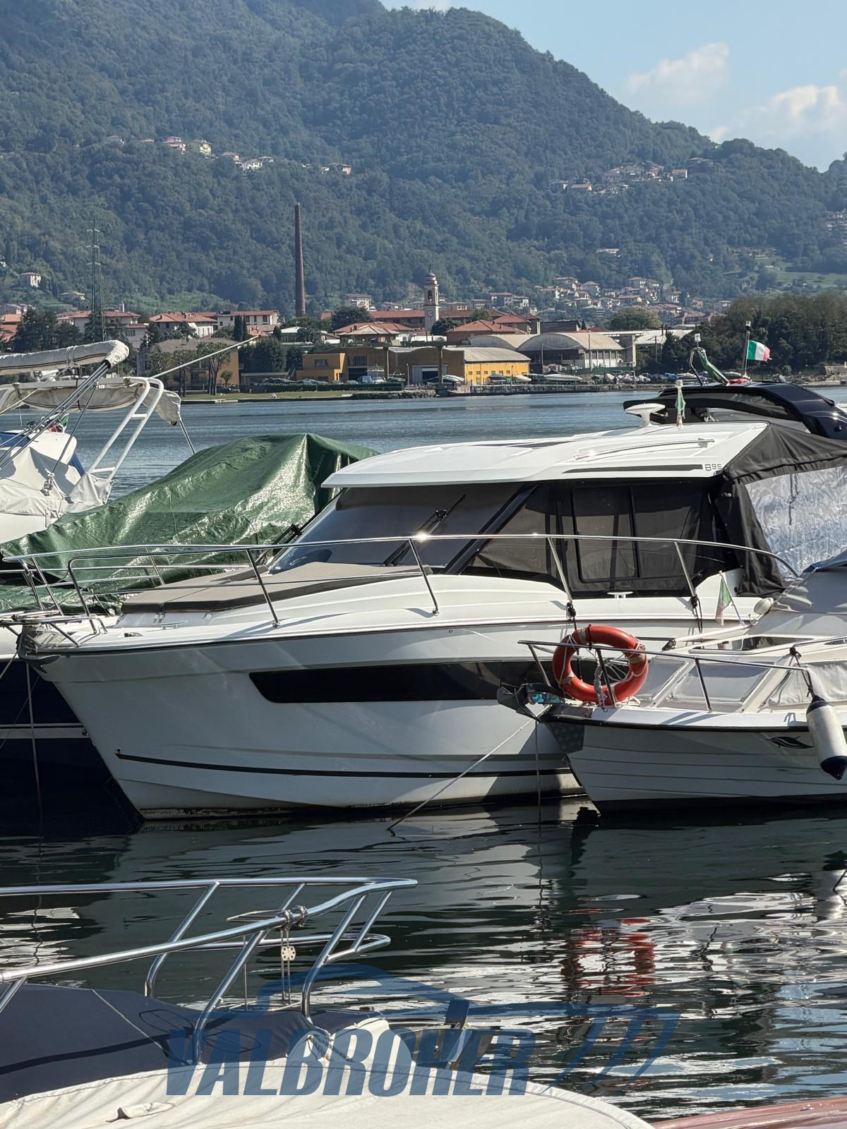 Jeanneau Merry fisher 895 2019 (36)
