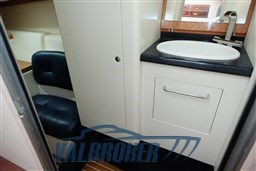 Cranchi Endurance 39 Interni (31)