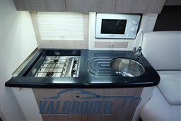 Cranchi Endurance 39 Interni (24)