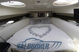 Cranchi Endurance 39 interni (3)