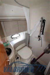 Cranchi Endurance 39 interni (2)