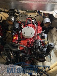 Four Winns 288 Croazia (1)