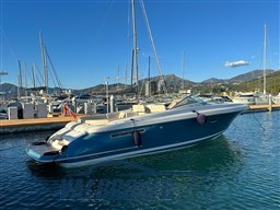 Chris Craft Corsair 36 (19)
