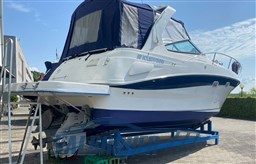 Four Winns 298 Vista (10)