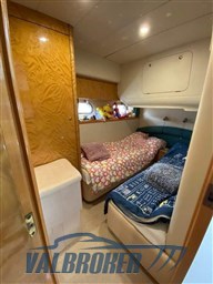 Princess 470 fly (2)