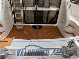 Princess 470 fly (3)