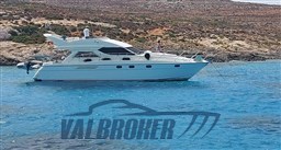 Princess 470 fly (12)