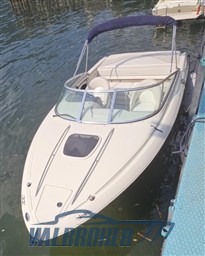 Sea ray 210 overnighter 2005 (3)