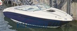 Sea ray 210 overnighter 2005 (4)