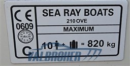 Sea ray 210 overnighter 2005 (1)