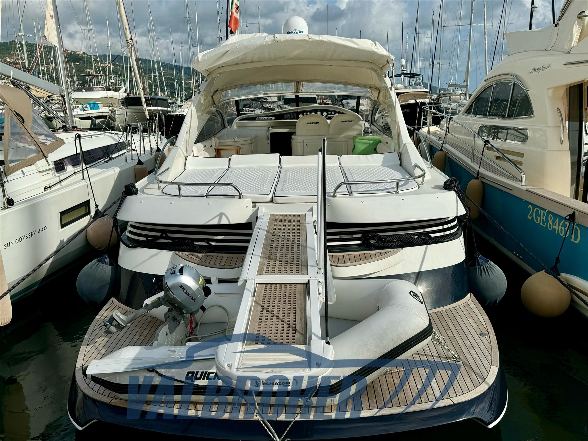 Pershing 45 valbroker (58)