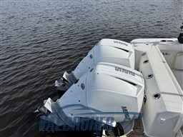Boston Whaler 285 new pictures 2025 (4)
