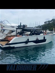 Cranchi A 46 Luxury Tender 2025 (5)