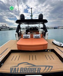 Cranchi A 46 Luxury Tender 2025 (7)