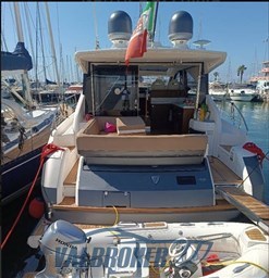 Fairline Targa 48 GT (3)