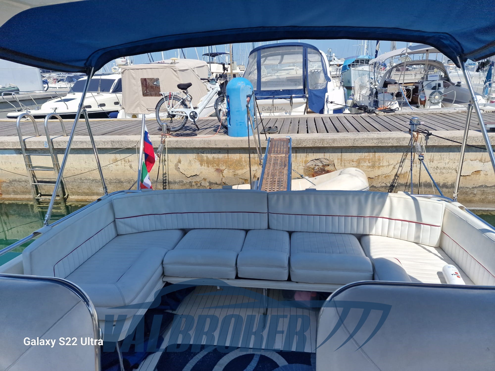 Princess 287 1990 (12)