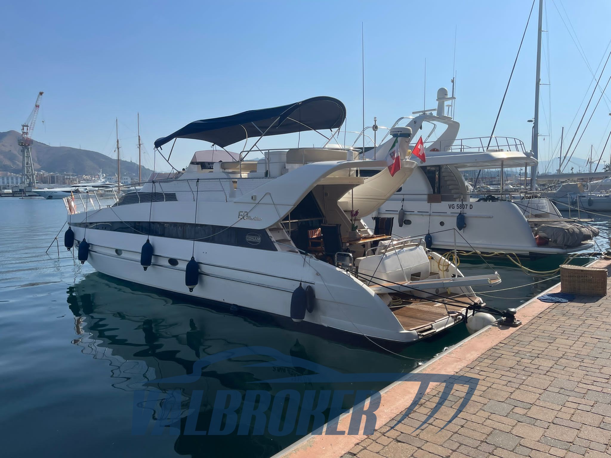 Conam 60 widebody 2004 valbrokerù (1)