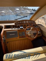 Gulf Craft Majesty 50 tecniche (2)