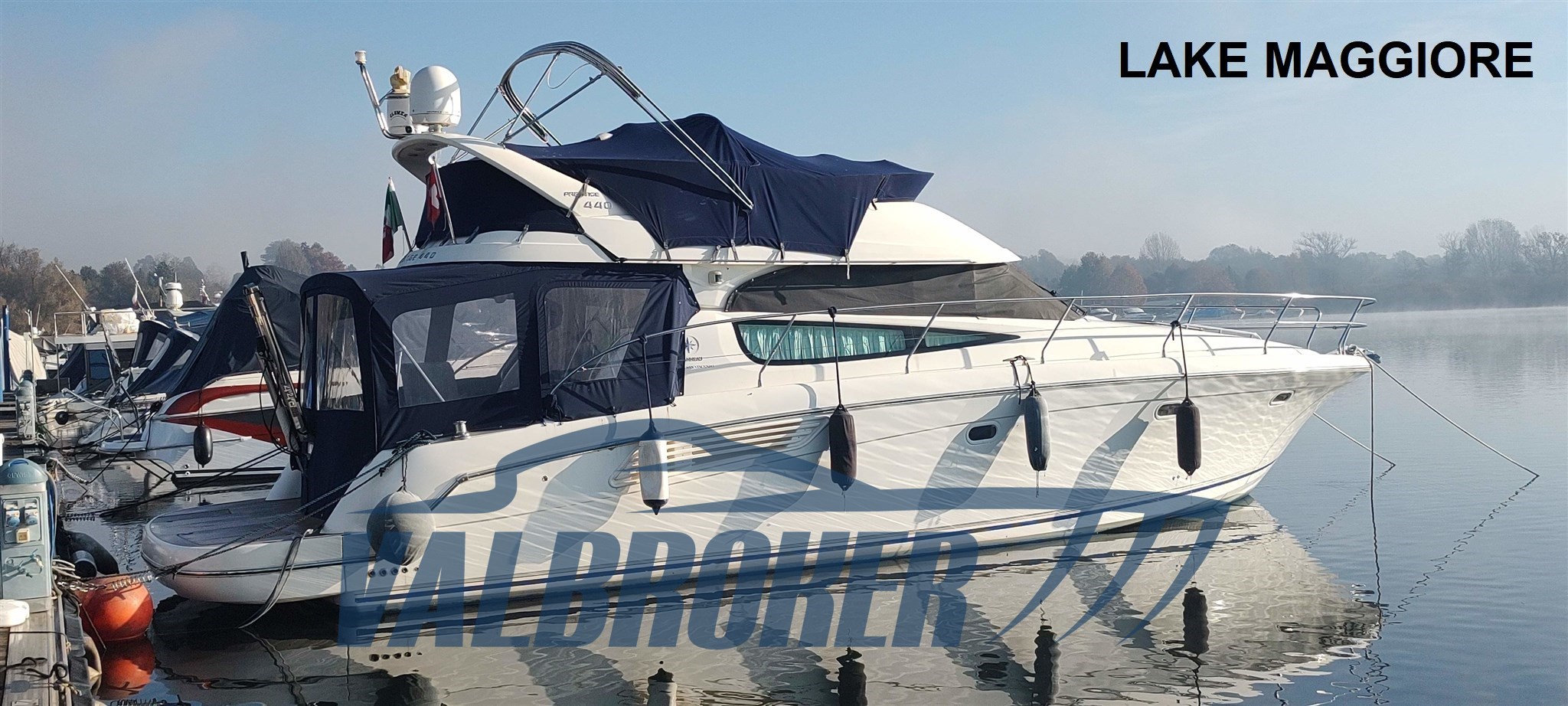 Jeanneau Prestige 42 esterni(9)