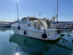 Sea ray 330 Amberjack Valbroker (3)
