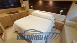 Princess 62 fly interni (2)