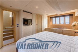 Princess 62 fly interni valbroker (8)