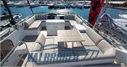Princess 62 fly esterni (3)