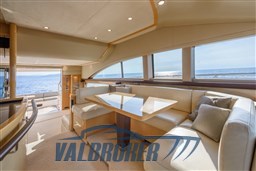 Princess 62 fly interni valbroker (4)