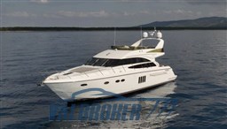 Princess 62 fly esterni (7)
