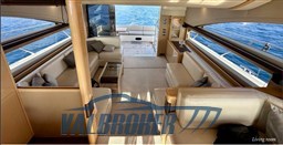 Princess 62 fly interni (2)