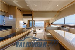 Princess 62 fly interni valbroker (5)