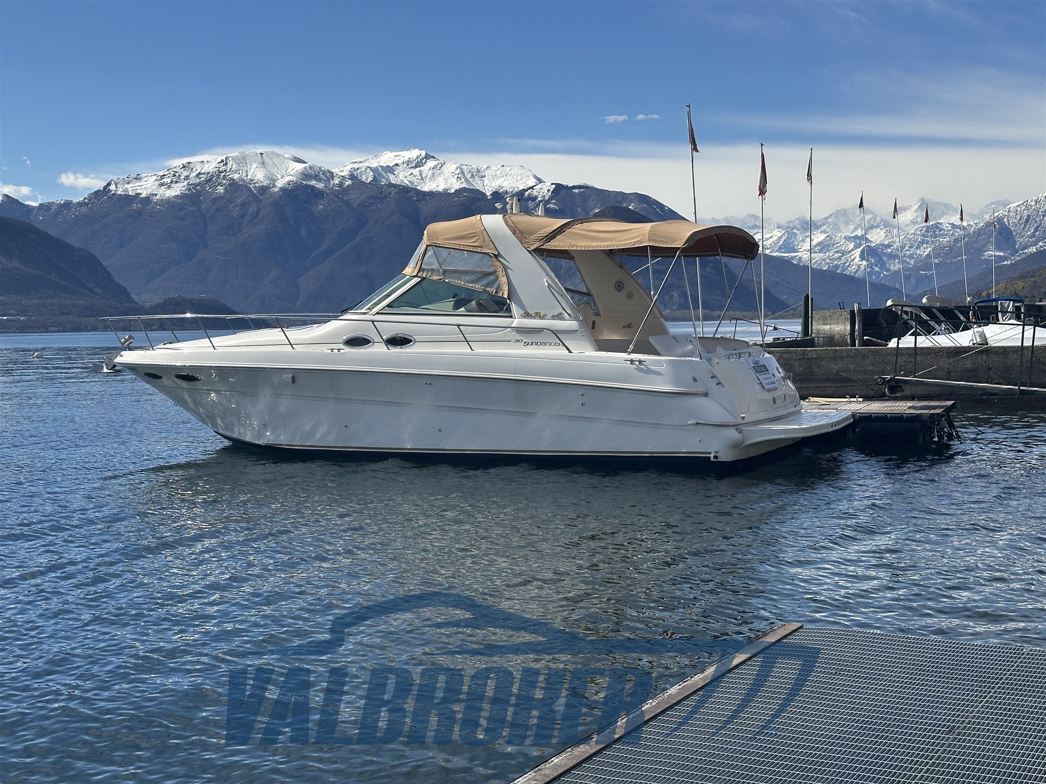 Sea ray 310 esterni valbroker (3)